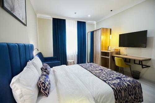 Old Tashkent Hotel & Spa