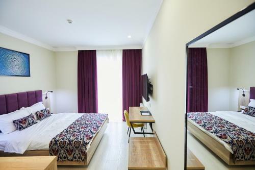 Old Tashkent Hotel & Spa