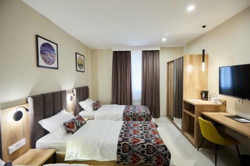 Old Tashkent Hotel & Spa