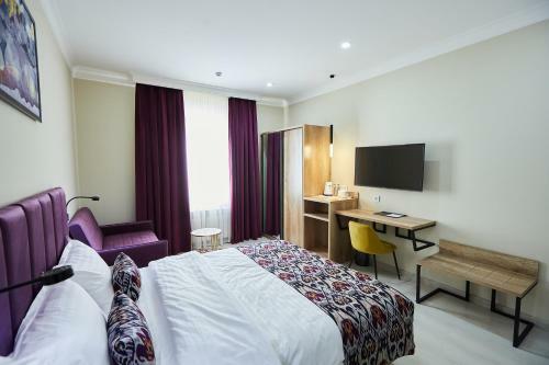 Old Tashkent Hotel & Spa