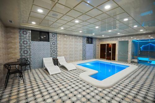 Old Tashkent Hotel & Spa