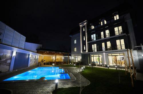 Old Tashkent Hotel & Spa