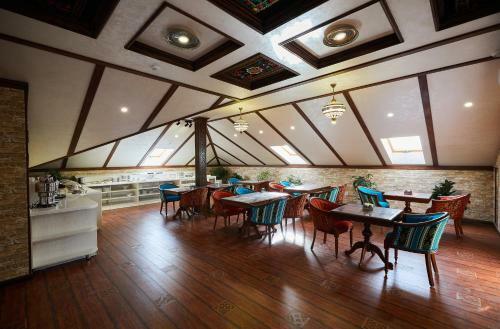 Old Tashkent Hotel & Spa