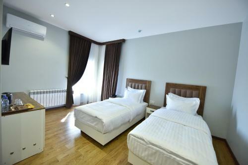 Sato Hotel Tashkent