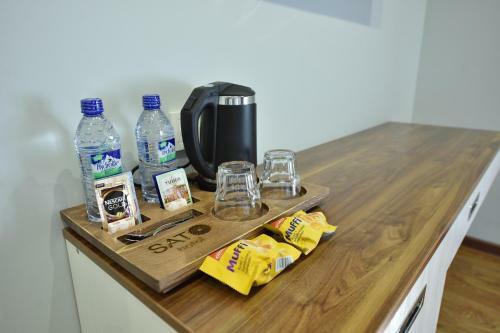 Sato Hotel Tashkent