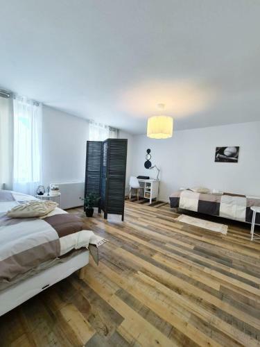 Apartamento Le Raffin�-parking Priv�-proche Fronti�re B�le