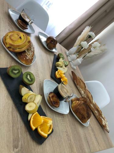 Apartamento Le Raffin�-parking Priv�-proche Fronti�re B�le