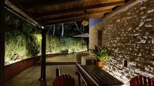 Villa La Chiesetta With Private Salt Pool
