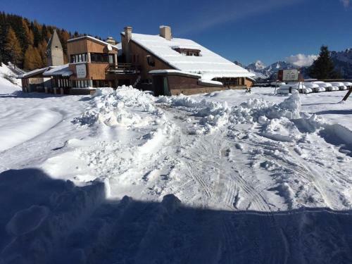 Apartamento Casa Neve E Sole - Presso Sussy Residence