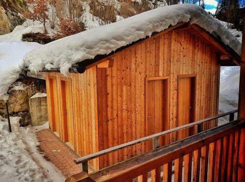 Apartamento Casa Di Charme Sulle Dolomiti