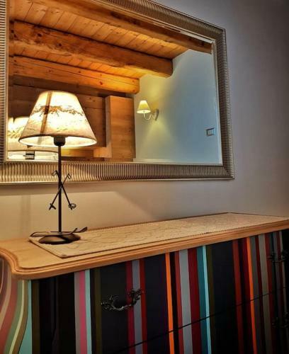 Apartamento Casa Di Charme Sulle Dolomiti