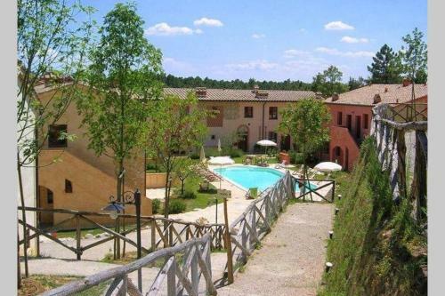 Apartamento Casa Vacanze Nel Cuore Della Toscana