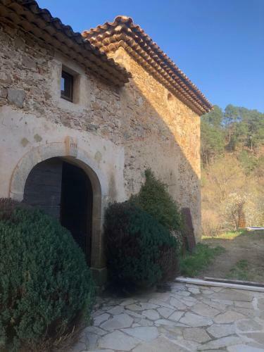 Apartamento Studio Avec Terrasse Dans Mas Historique Cevenol