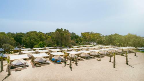 Hotel Achziv Beach - Glamping Resort