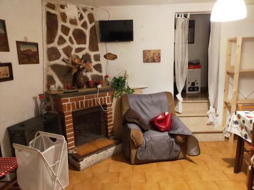 Apartamento Casa Indipendente Amatrice Leonessa Neve E Scii