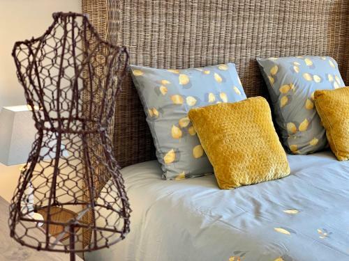 Villa Ravissante Maison � St Paul De Vence