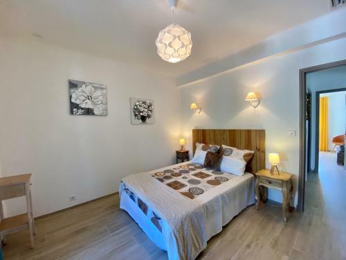 Villa Ravissante Maison � St Paul De Vence