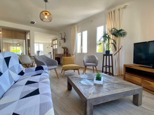 Villa Ravissante Maison � St Paul De Vence