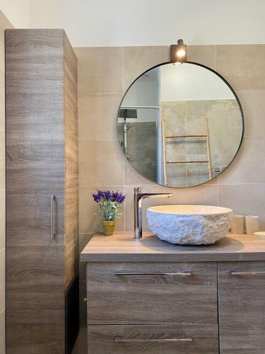 Villa Ravissante Maison � St Paul De Vence