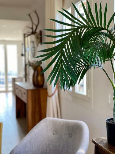 Villa Ravissante Maison � St Paul De Vence