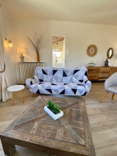 Villa Ravissante Maison � St Paul De Vence