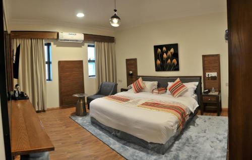 Hotel Mountain Palace