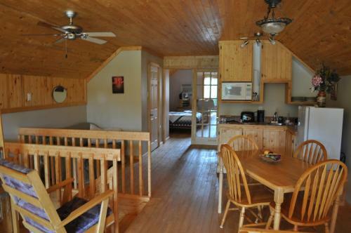 Bed & Breakfast G�te De La Rivi�re