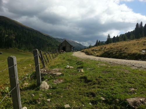 Apartamento Altes Pfarrhaus Altersberg