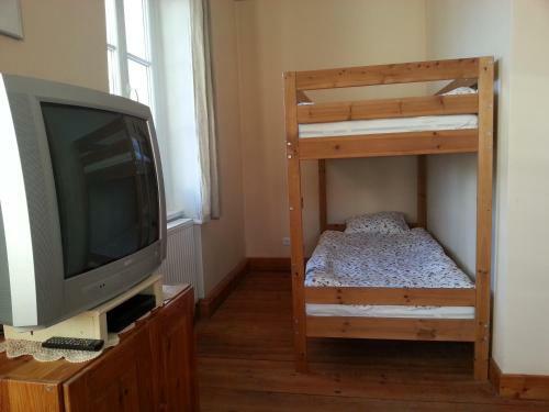 Apartamento Altes Pfarrhaus Altersberg