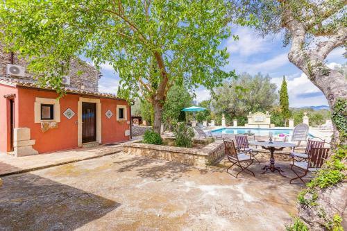 Villa Yupihome Finca Son Regalat