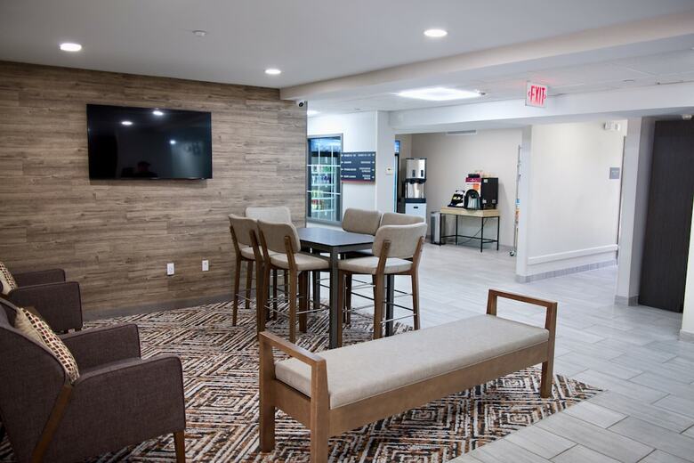Hotel Candlewood Suites Harrisonburg