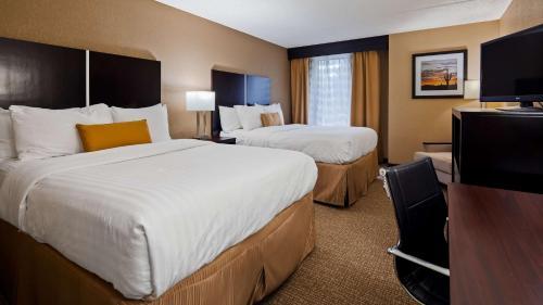 Hotel Clarion Inn & Suites Harrisburg/hershey