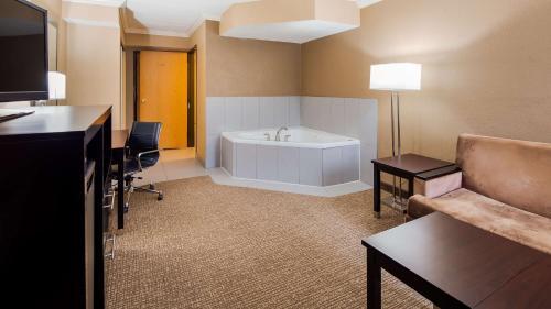 Hotel Clarion Inn & Suites Harrisburg/hershey