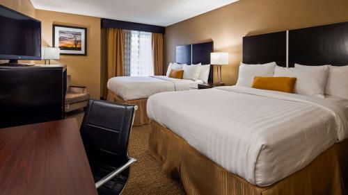 Hotel Clarion Inn & Suites Harrisburg/hershey