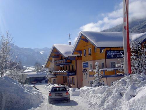 Hostal Hammerwirt - Forellenhof