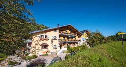 Hostal Hammerwirt - Forellenhof