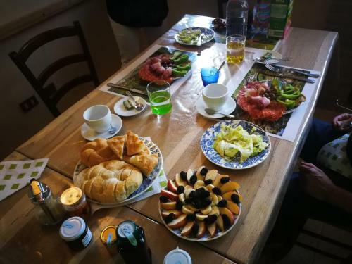 Bed & Breakfast Masseria Le Querciole