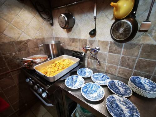 Bed & Breakfast Masseria Le Querciole