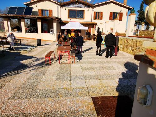 Bed & Breakfast Masseria Le Querciole