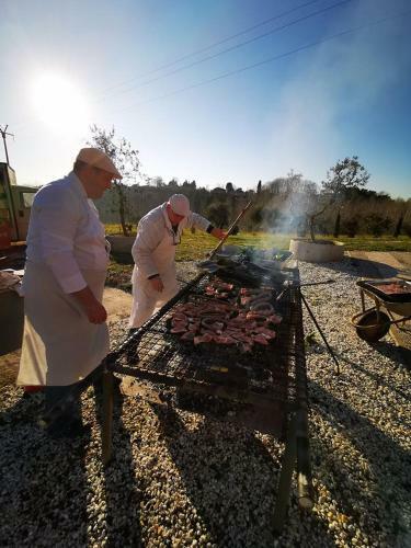 Bed & Breakfast Masseria Le Querciole