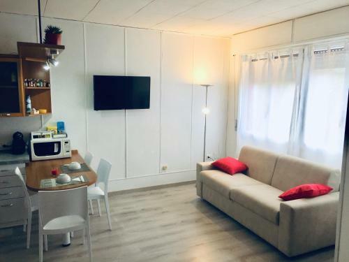 Apartamento Monolocale 4 Posti Letto