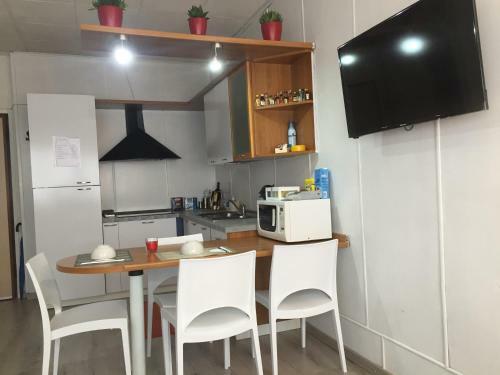 Apartamento Monolocale 4 Posti Letto