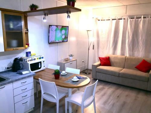 Apartamento Monolocale 4 Posti Letto