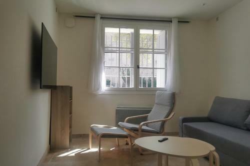 Apartamento Nice 41 Mcosy With Garden And Terrace