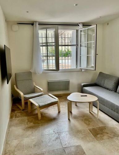 Apartamento Nice 41 Mcosy With Garden And Terrace