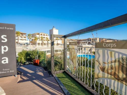 Apartment Village Cap Est�rel - L'esquinade-48