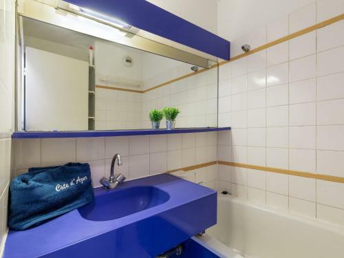 Apartment Village Cap Est�rel - L'esquinade-48