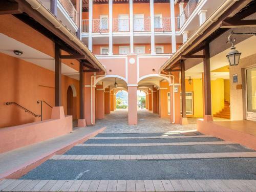 Apartamento Studio Village Cap Est�rel - L'esquinade-3