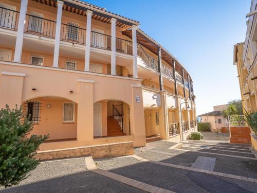 Apartamento Studio Village Cap Est�rel - L'esquinade-3
