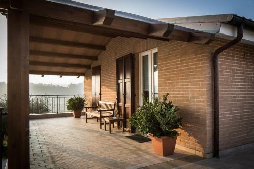Apartamento Bilocale Oliva - Uva Residence